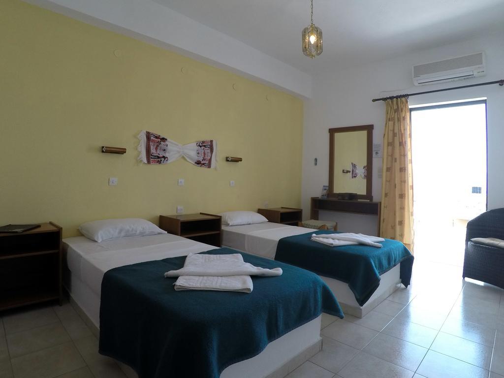 Milos Apartments Elounda Quarto foto