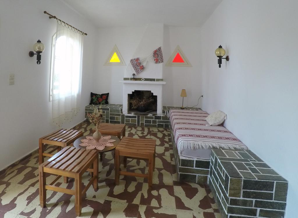 Milos Apartments Elounda Quarto foto
