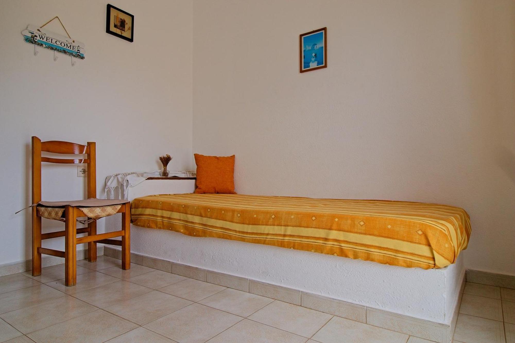 Milos Apartments Elounda Exterior foto